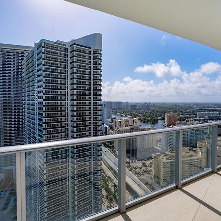 Private Ocean Condos At Hyde Beach Resort & Residences Hollywood Extérieur photo