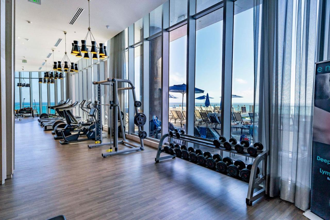 Private Ocean Condos At Hyde Beach Resort & Residences Hollywood Extérieur photo