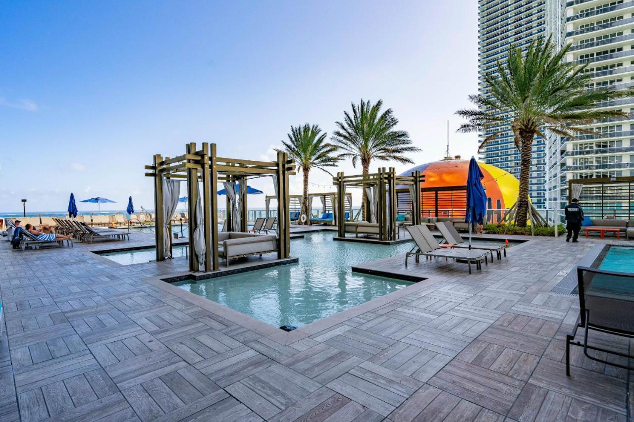 Private Ocean Condos At Hyde Beach Resort & Residences Hollywood Extérieur photo