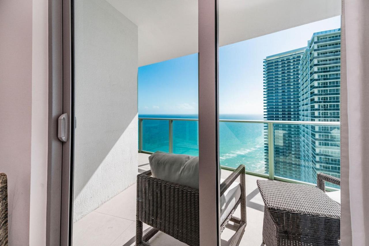 Private Ocean Condos At Hyde Beach Resort & Residences Hollywood Extérieur photo