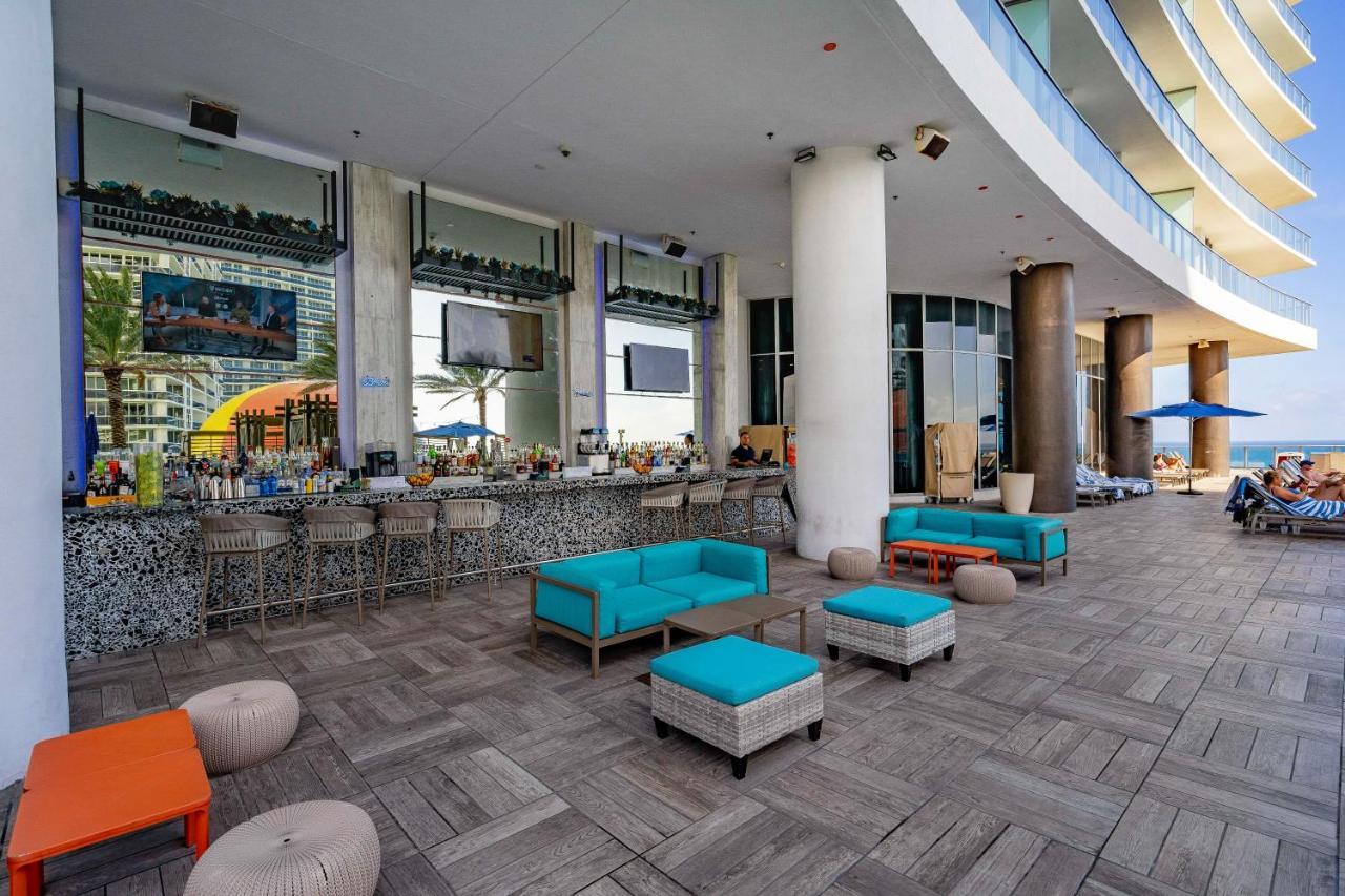 Private Ocean Condos At Hyde Beach Resort & Residences Hollywood Extérieur photo