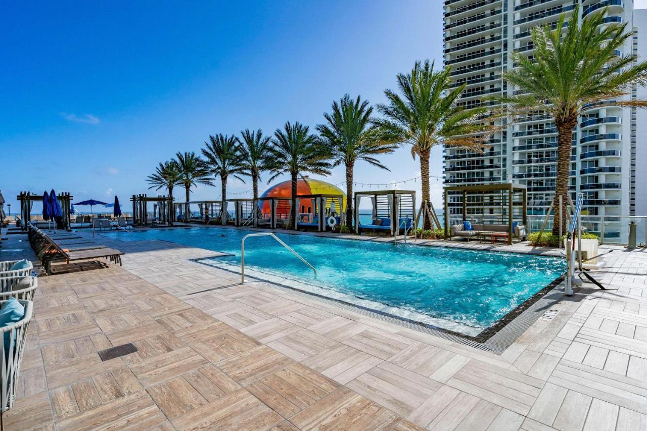 Private Ocean Condos At Hyde Beach Resort & Residences Hollywood Extérieur photo
