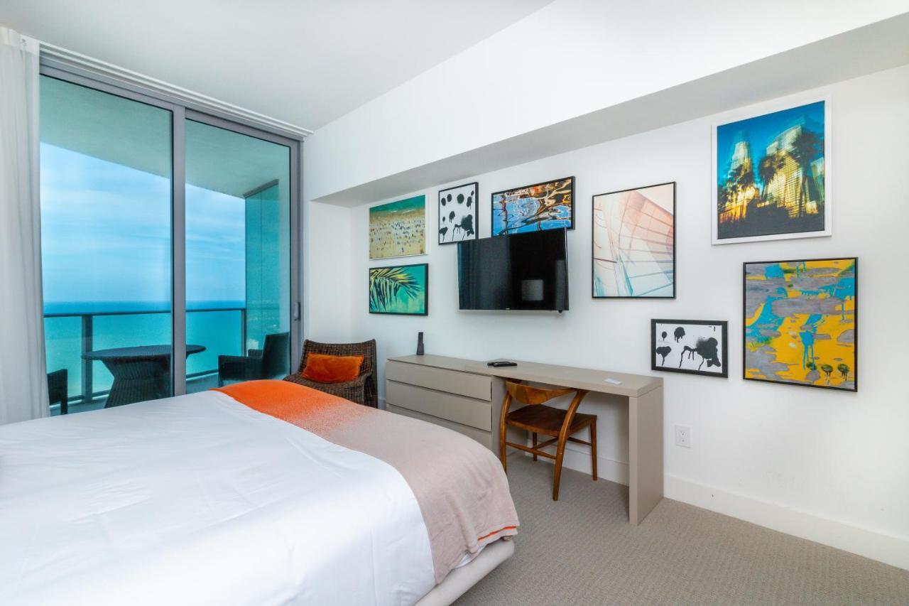 Private Ocean Condos At Hyde Beach Resort & Residences Hollywood Extérieur photo