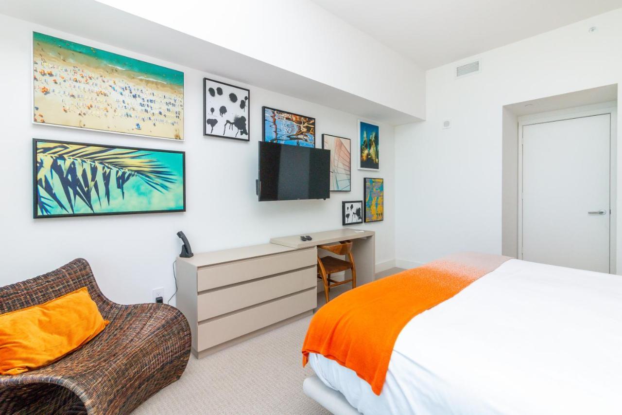 Private Ocean Condos At Hyde Beach Resort & Residences Hollywood Extérieur photo