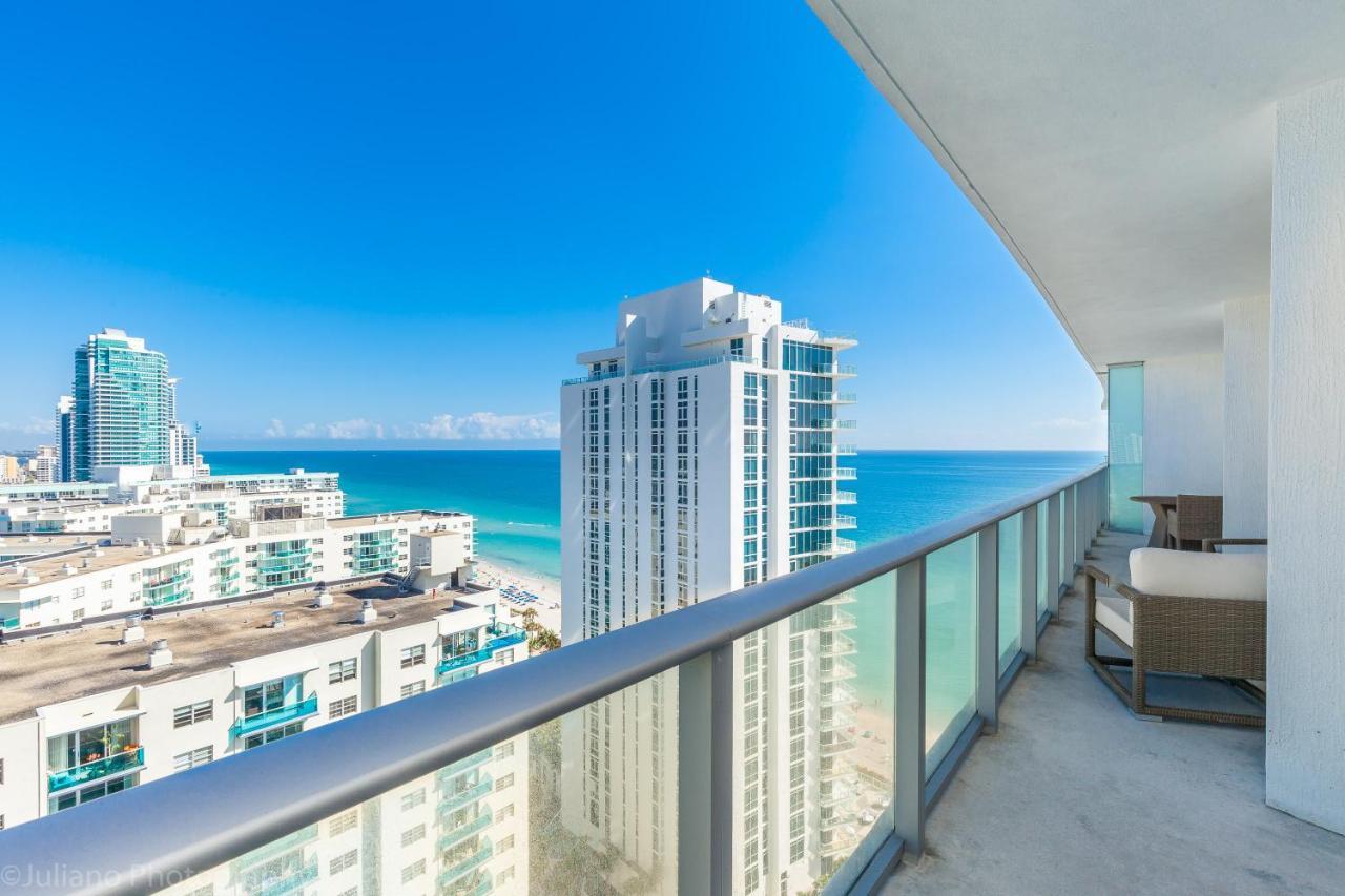 Private Ocean Condos At Hyde Beach Resort & Residences Hollywood Extérieur photo