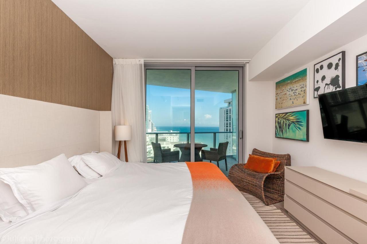 Private Ocean Condos At Hyde Beach Resort & Residences Hollywood Extérieur photo