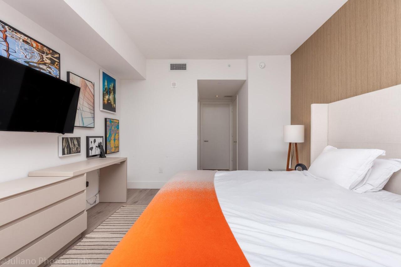 Private Ocean Condos At Hyde Beach Resort & Residences Hollywood Extérieur photo