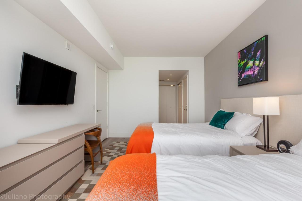 Private Ocean Condos At Hyde Beach Resort & Residences Hollywood Extérieur photo