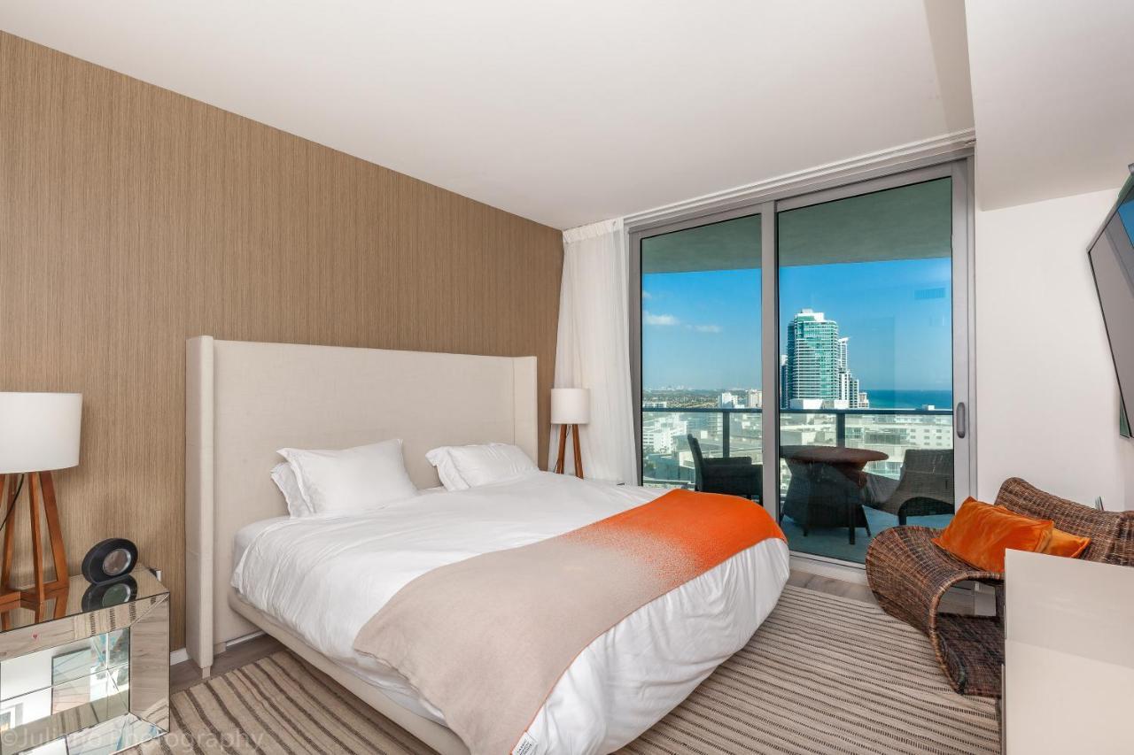 Private Ocean Condos At Hyde Beach Resort & Residences Hollywood Extérieur photo