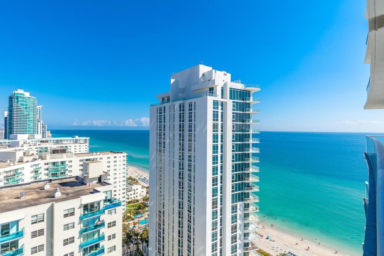 Private Ocean Condos At Hyde Beach Resort & Residences Hollywood Extérieur photo