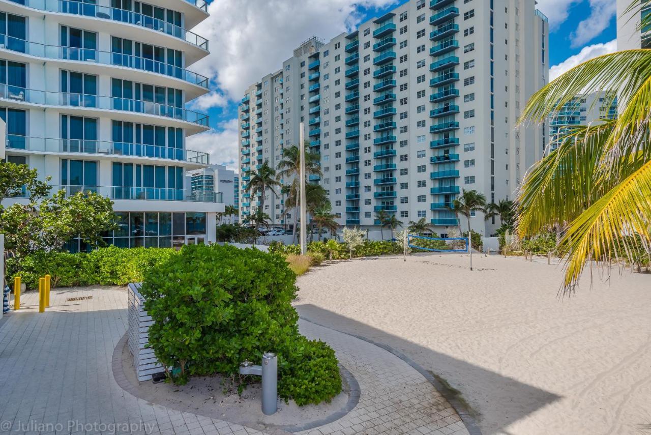 Private Ocean Condos At Hyde Beach Resort & Residences Hollywood Extérieur photo