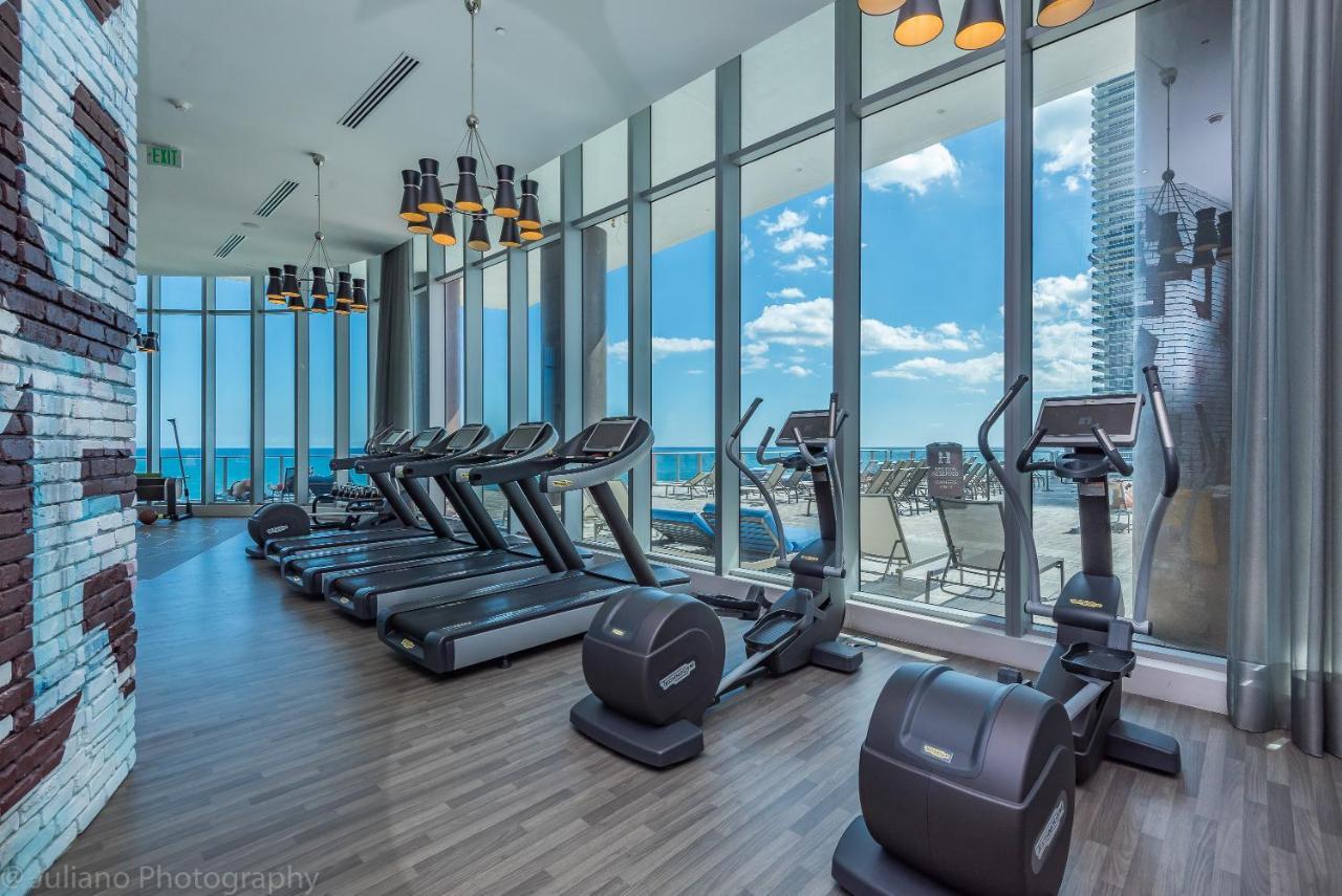 Private Ocean Condos At Hyde Beach Resort & Residences Hollywood Extérieur photo
