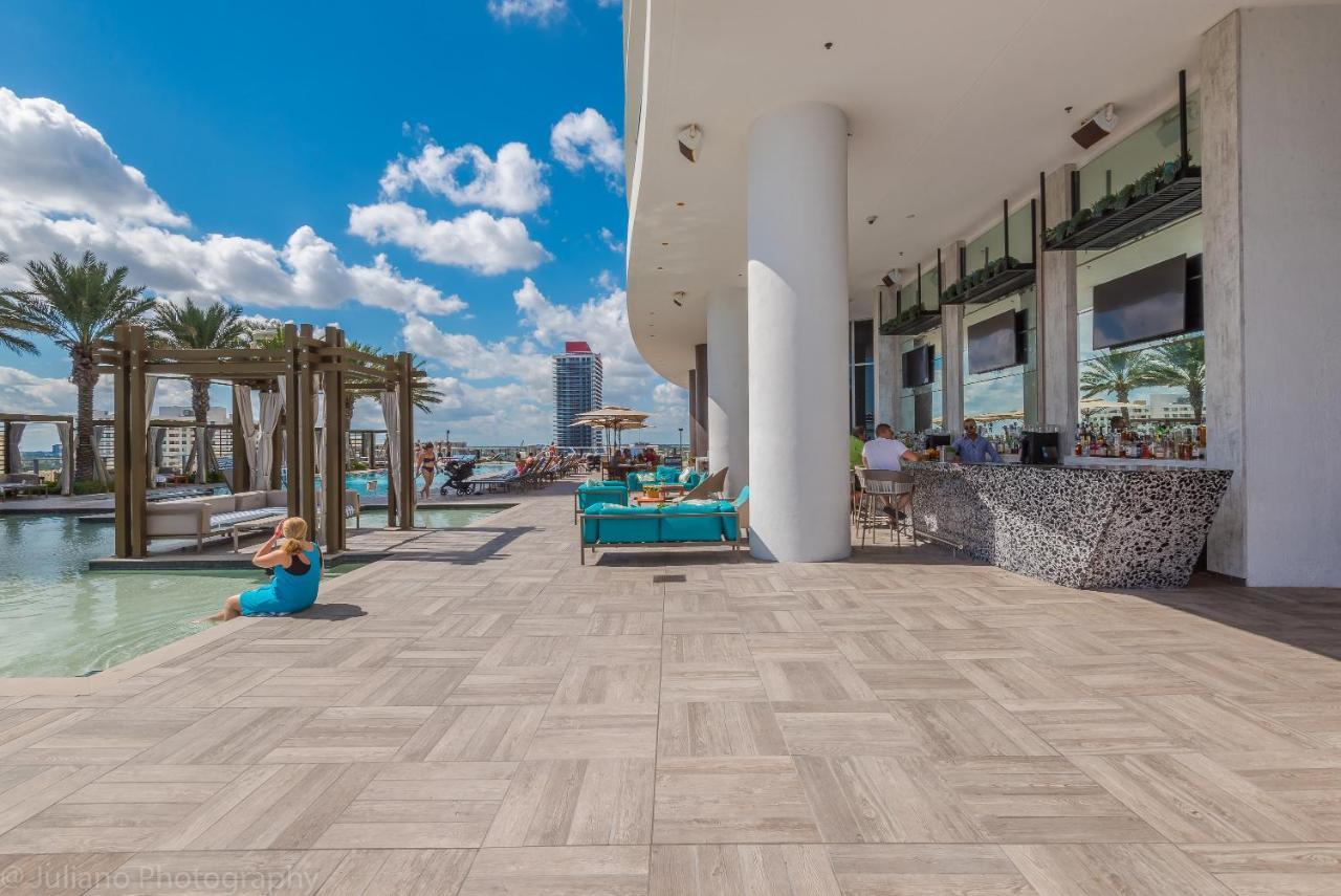 Private Ocean Condos At Hyde Beach Resort & Residences Hollywood Extérieur photo