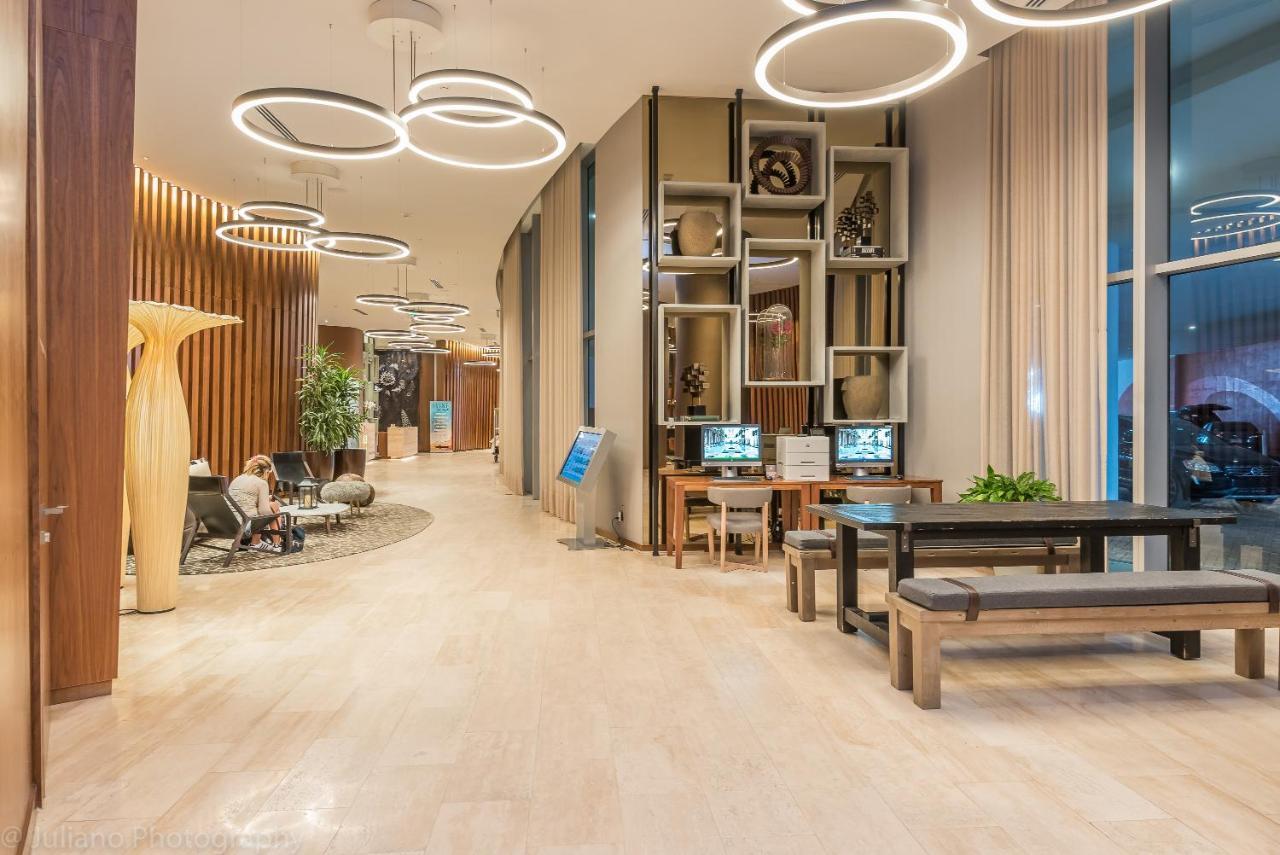 Private Ocean Condos At Hyde Beach Resort & Residences Hollywood Extérieur photo