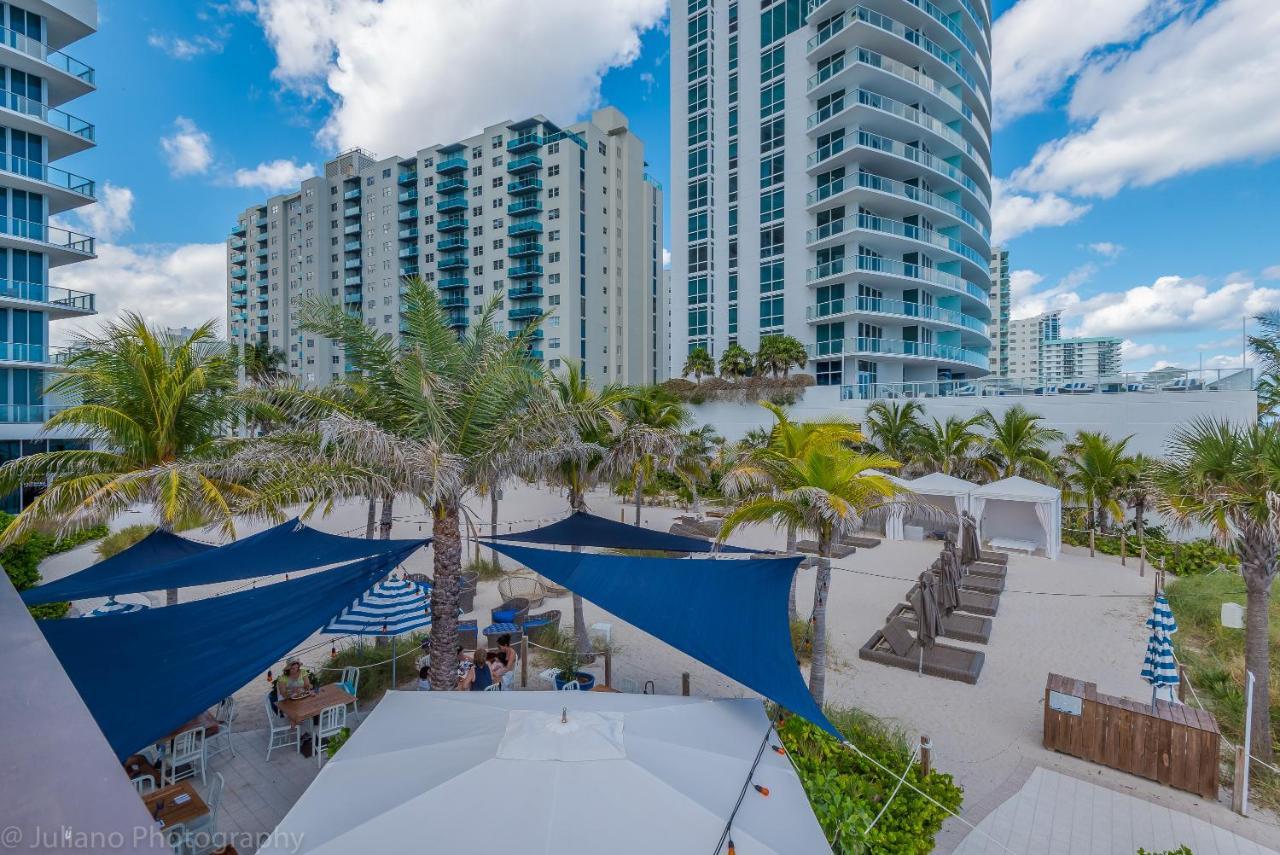 Private Ocean Condos At Hyde Beach Resort & Residences Hollywood Extérieur photo