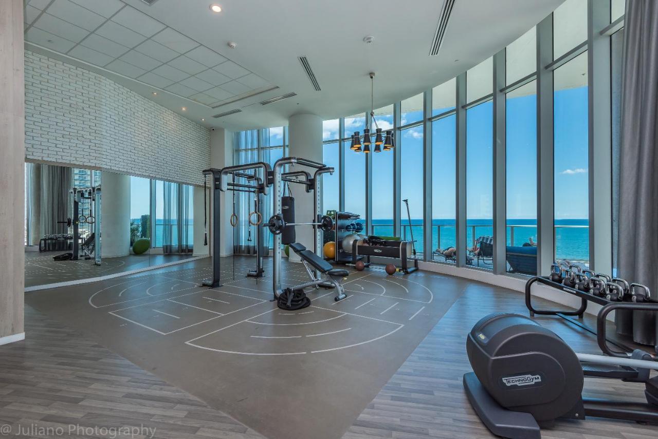 Private Ocean Condos At Hyde Beach Resort & Residences Hollywood Extérieur photo