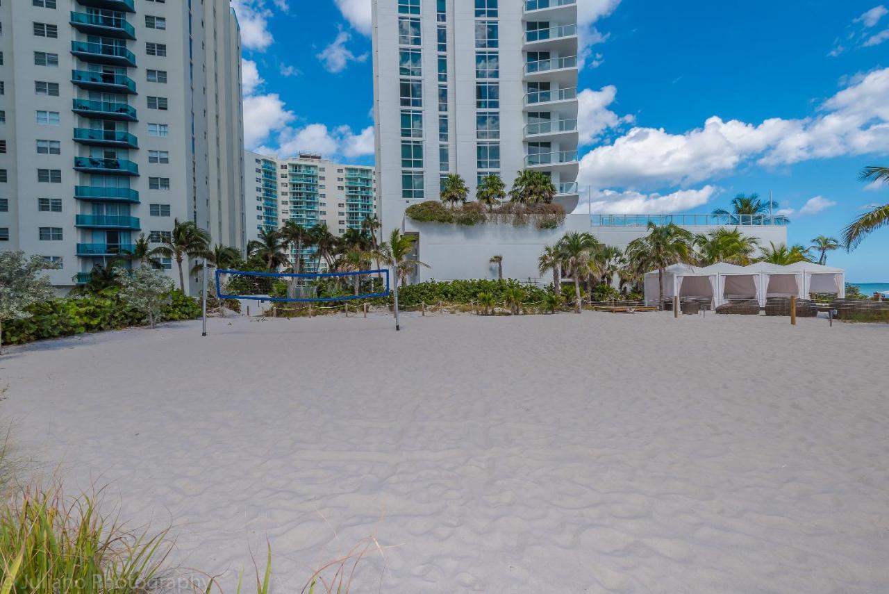 Private Ocean Condos At Hyde Beach Resort & Residences Hollywood Extérieur photo