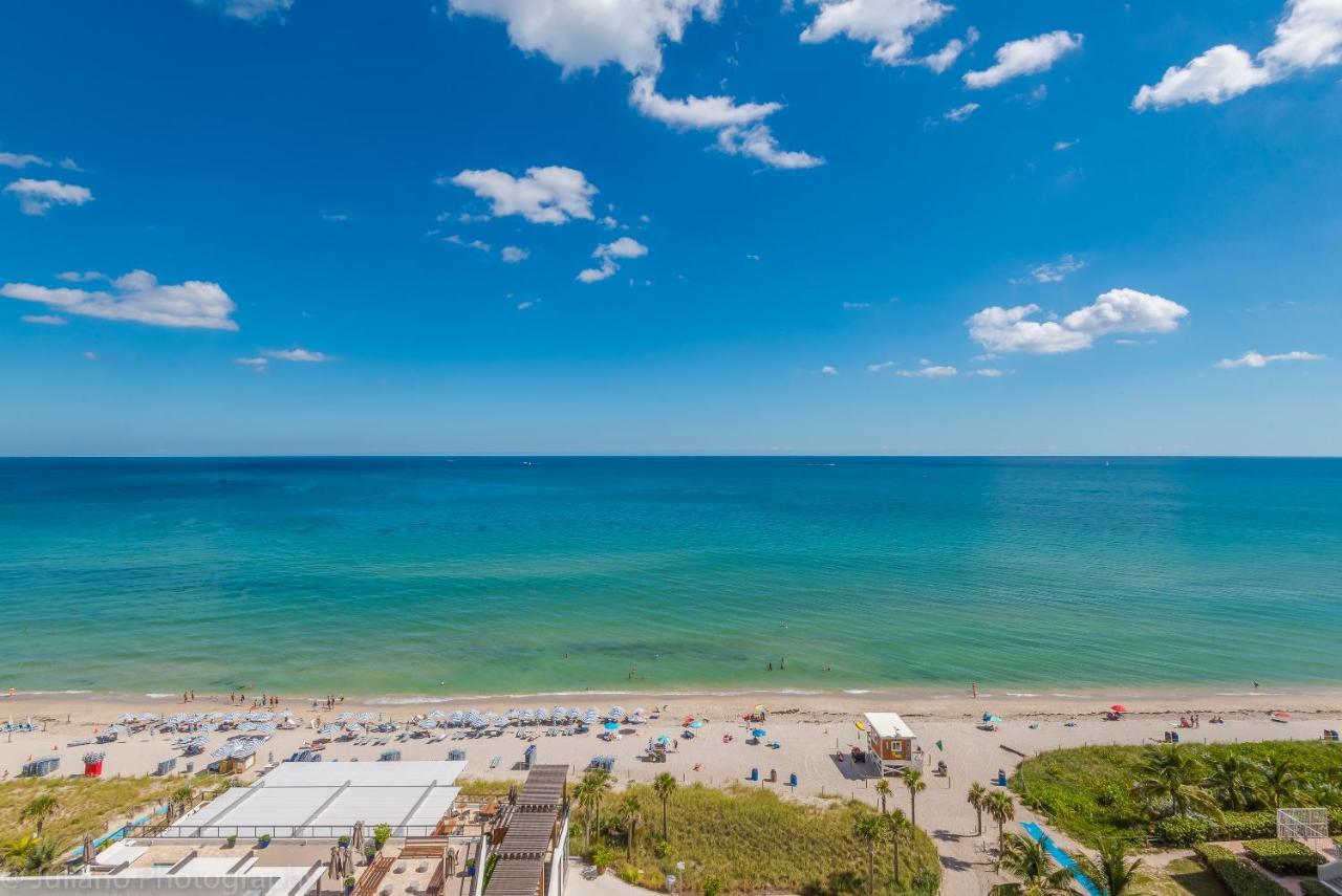 Private Ocean Condos At Hyde Beach Resort & Residences Hollywood Extérieur photo