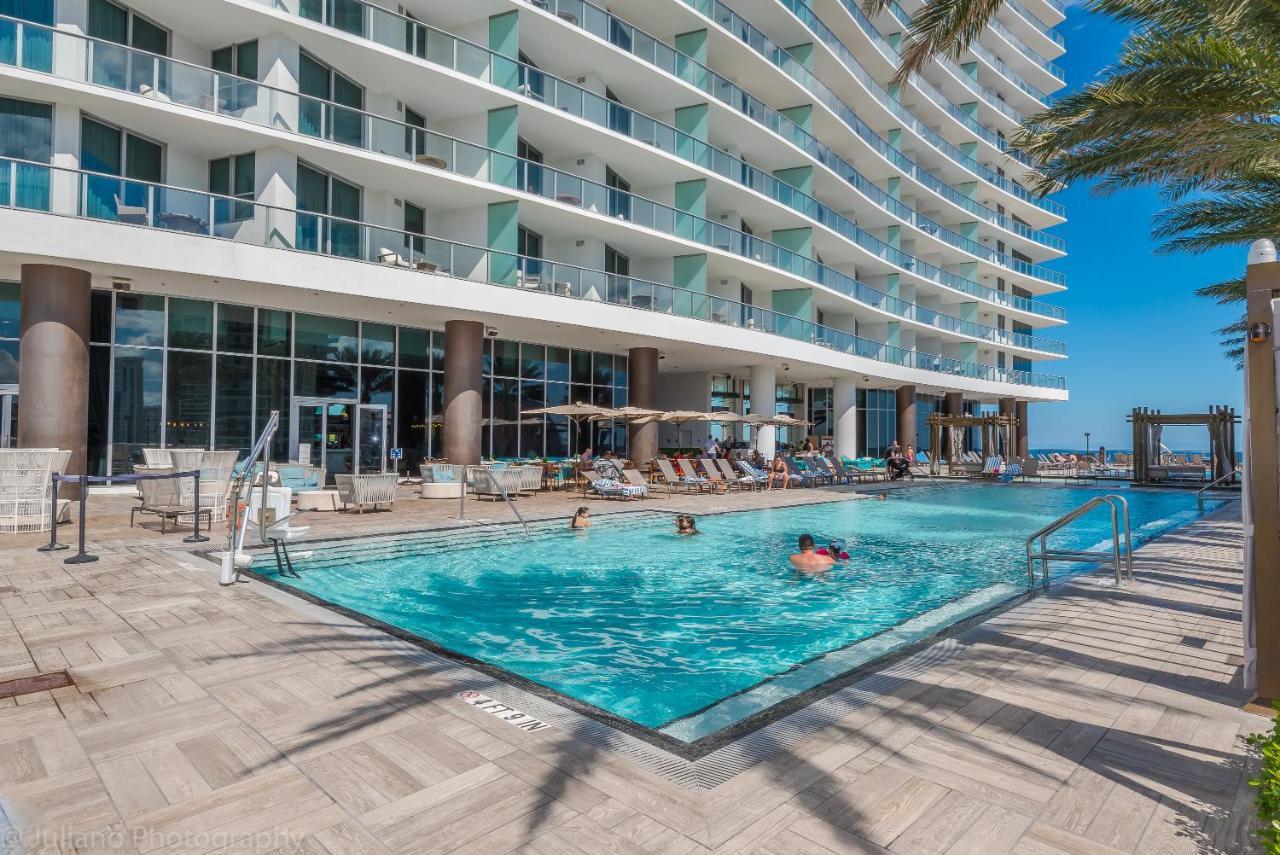 Private Ocean Condos At Hyde Beach Resort & Residences Hollywood Extérieur photo
