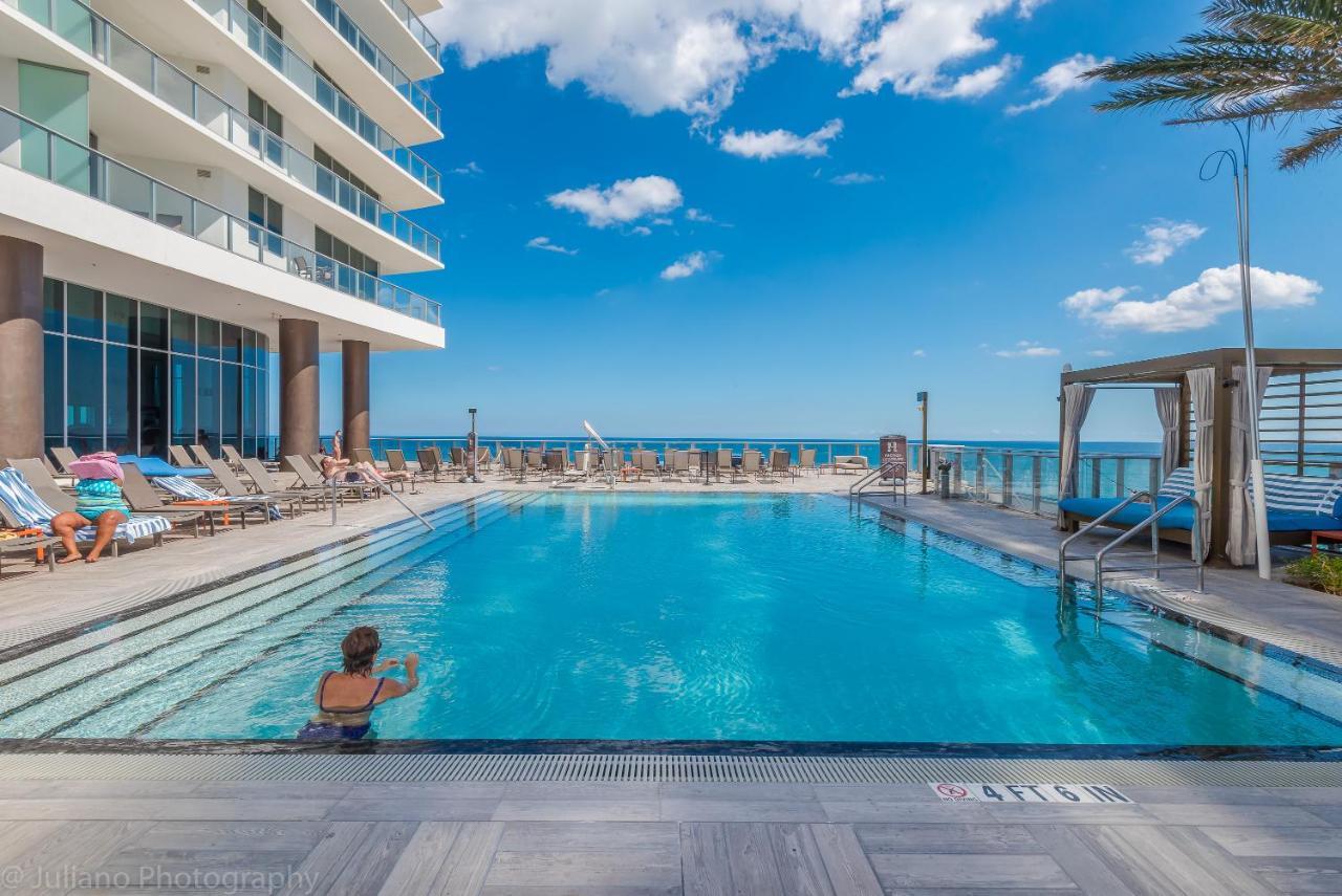Private Ocean Condos At Hyde Beach Resort & Residences Hollywood Extérieur photo