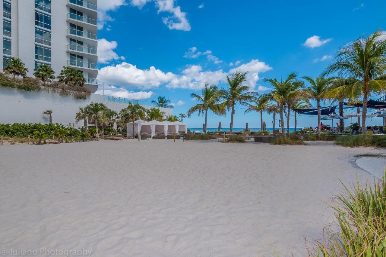 Private Ocean Condos At Hyde Beach Resort & Residences Hollywood Extérieur photo