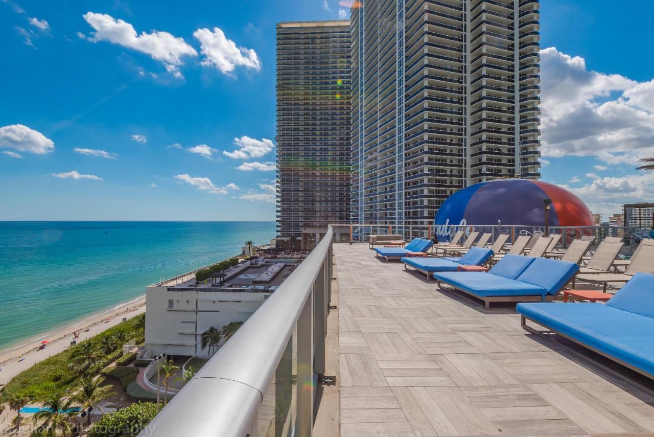 Private Ocean Condos At Hyde Beach Resort & Residences Hollywood Extérieur photo