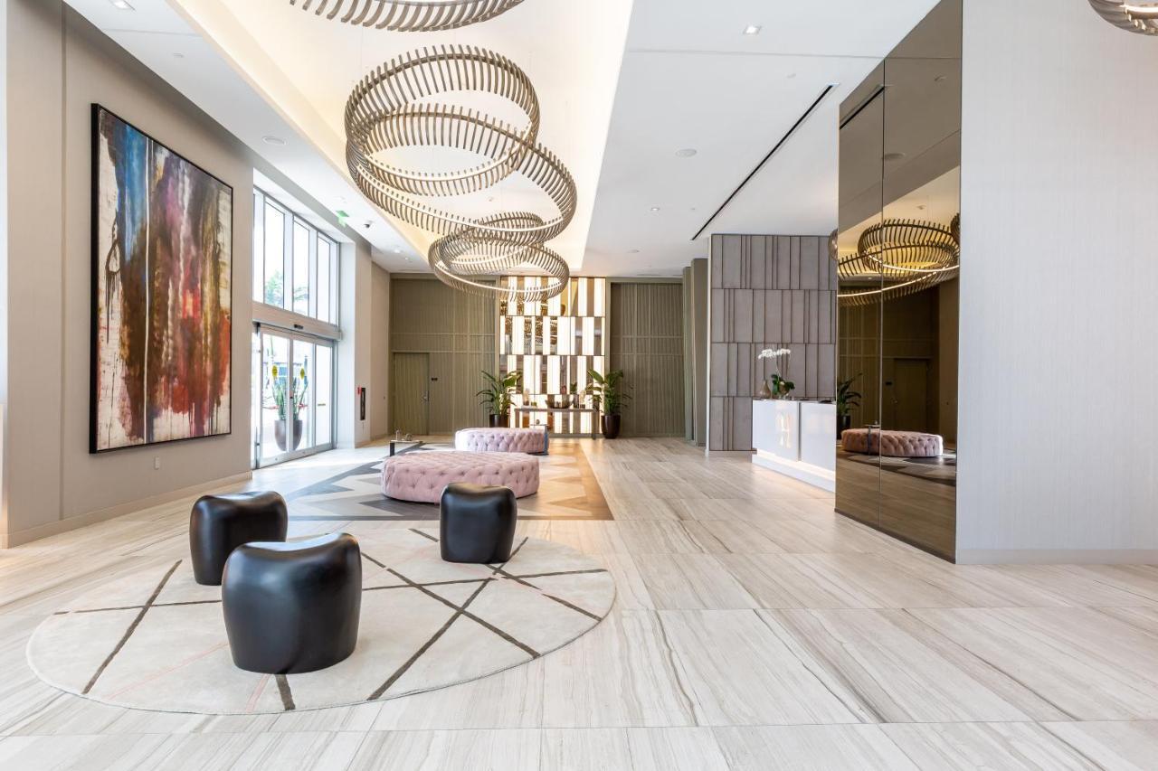 Private Ocean Condos At Hyde Beach Resort & Residences Hollywood Extérieur photo
