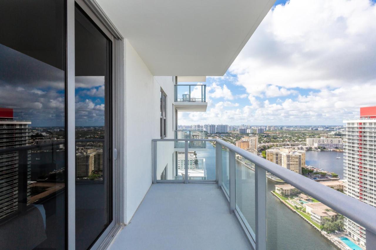 Private Ocean Condos At Hyde Beach Resort & Residences Hollywood Extérieur photo
