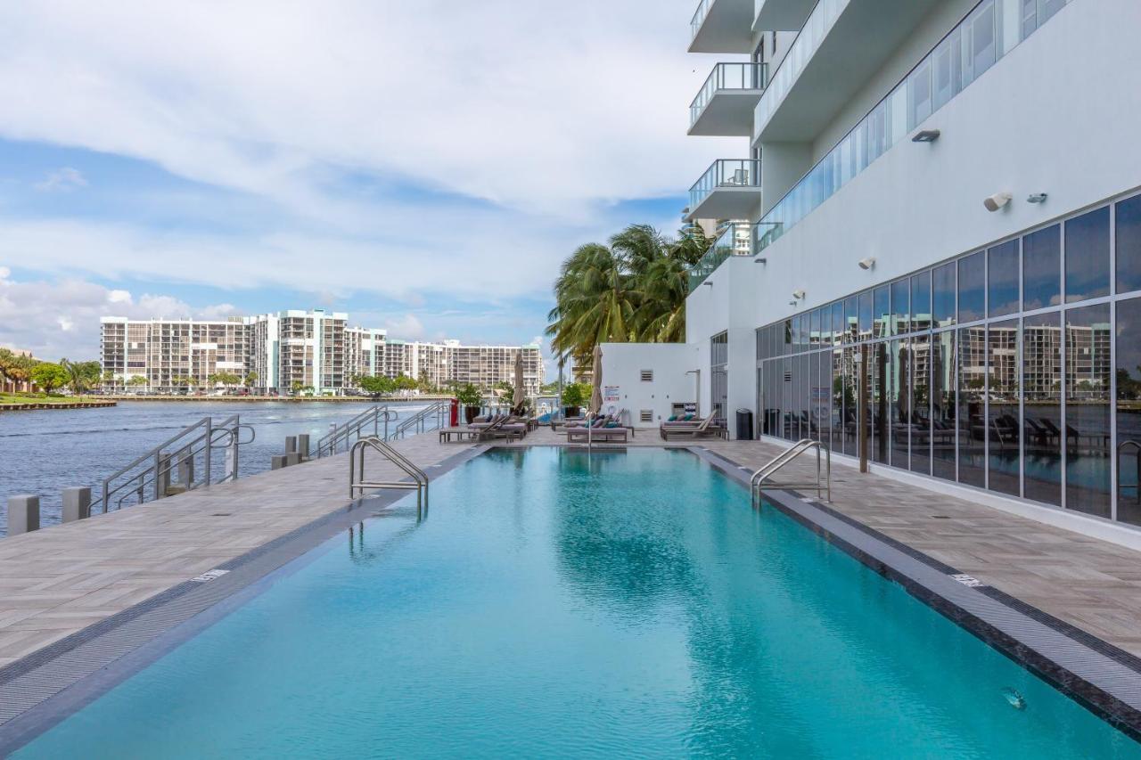 Private Ocean Condos At Hyde Beach Resort & Residences Hollywood Extérieur photo