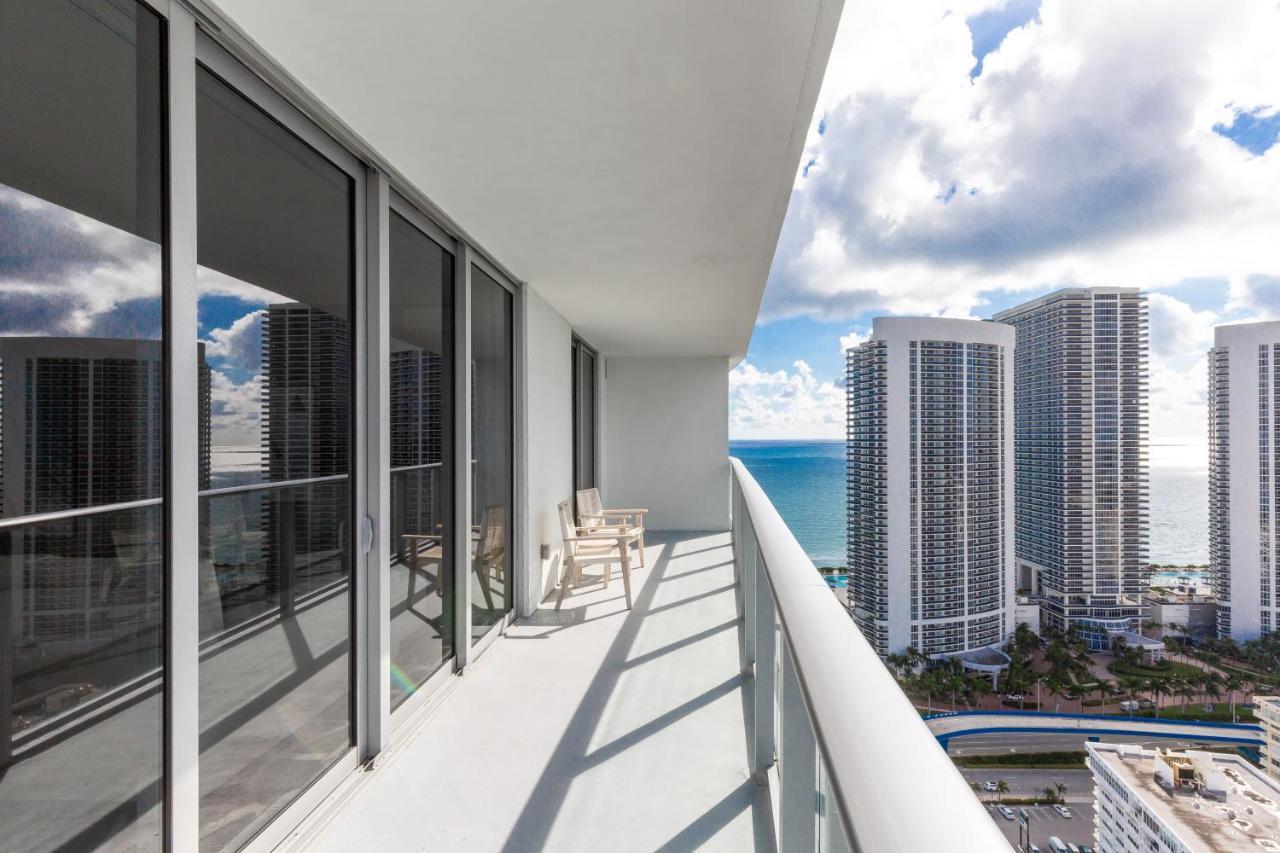 Private Ocean Condos At Hyde Beach Resort & Residences Hollywood Extérieur photo