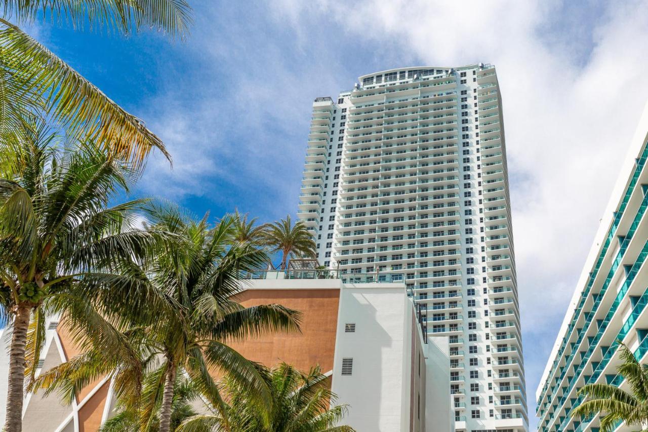Private Ocean Condos At Hyde Beach Resort & Residences Hollywood Extérieur photo
