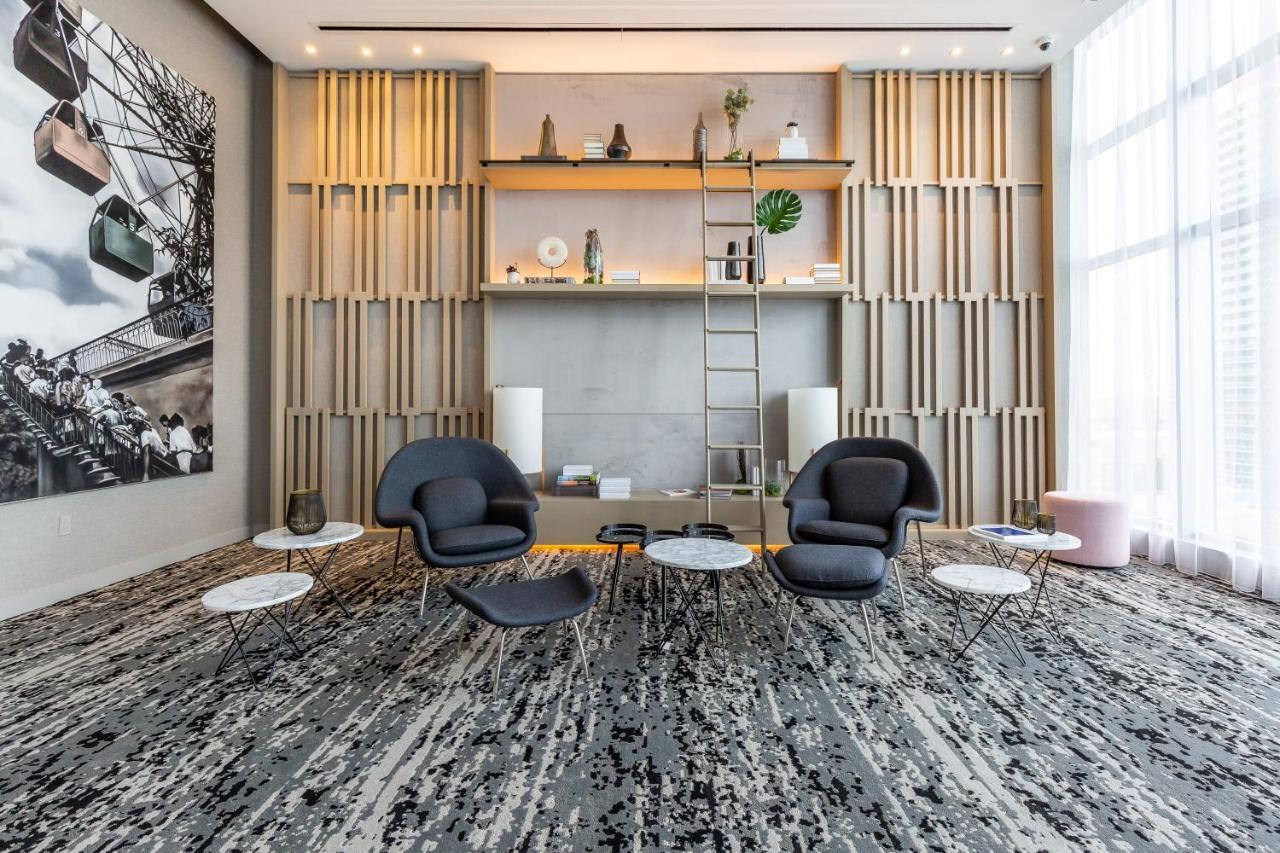 Private Ocean Condos At Hyde Beach Resort & Residences Hollywood Extérieur photo