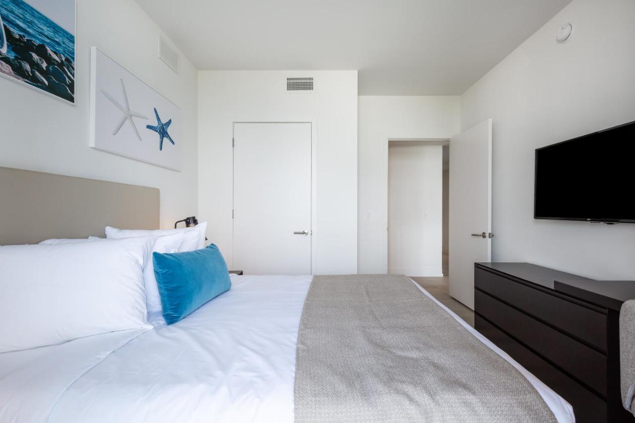 Private Ocean Condos At Hyde Beach Resort & Residences Hollywood Extérieur photo