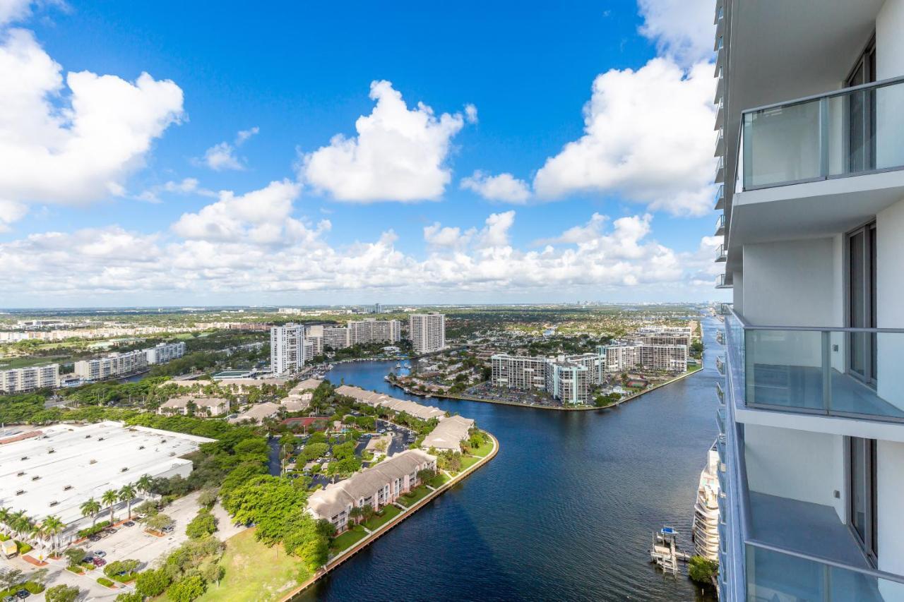 Private Ocean Condos At Hyde Beach Resort & Residences Hollywood Extérieur photo