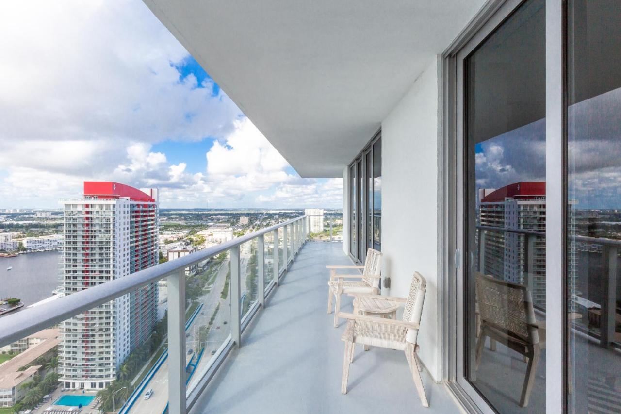 Private Ocean Condos At Hyde Beach Resort & Residences Hollywood Extérieur photo