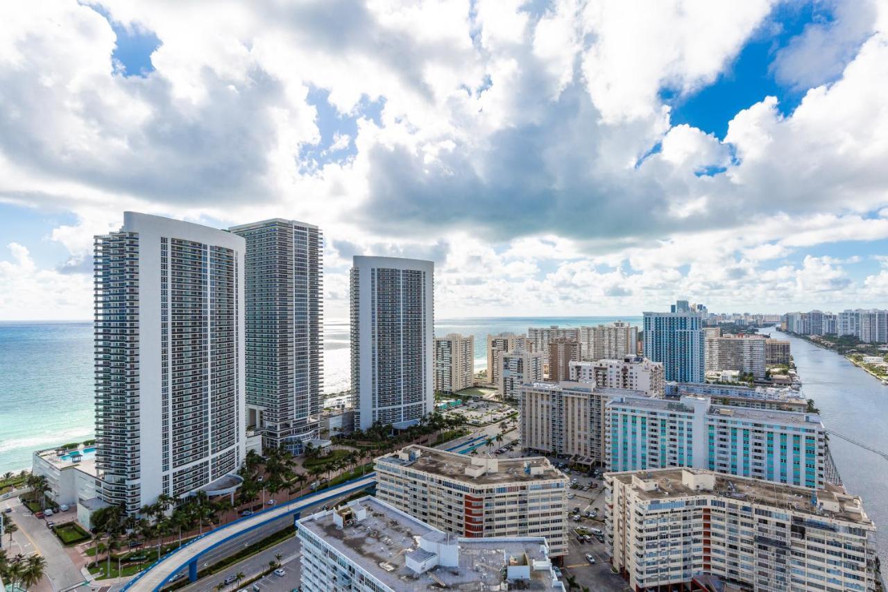 Private Ocean Condos At Hyde Beach Resort & Residences Hollywood Extérieur photo