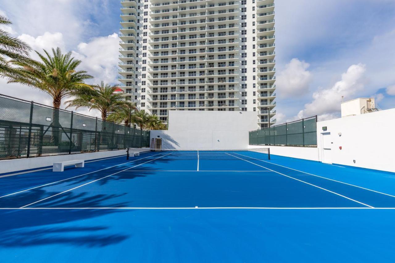 Private Ocean Condos At Hyde Beach Resort & Residences Hollywood Extérieur photo