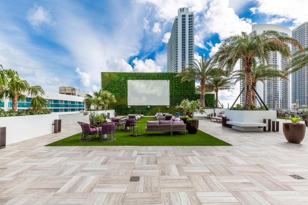 Private Ocean Condos At Hyde Beach Resort & Residences Hollywood Extérieur photo