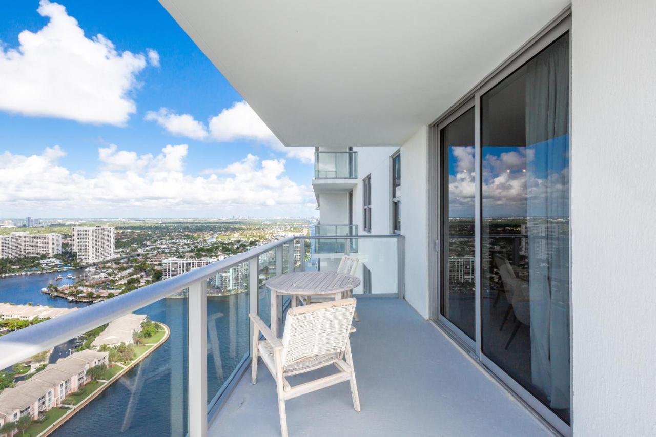 Private Ocean Condos At Hyde Beach Resort & Residences Hollywood Extérieur photo