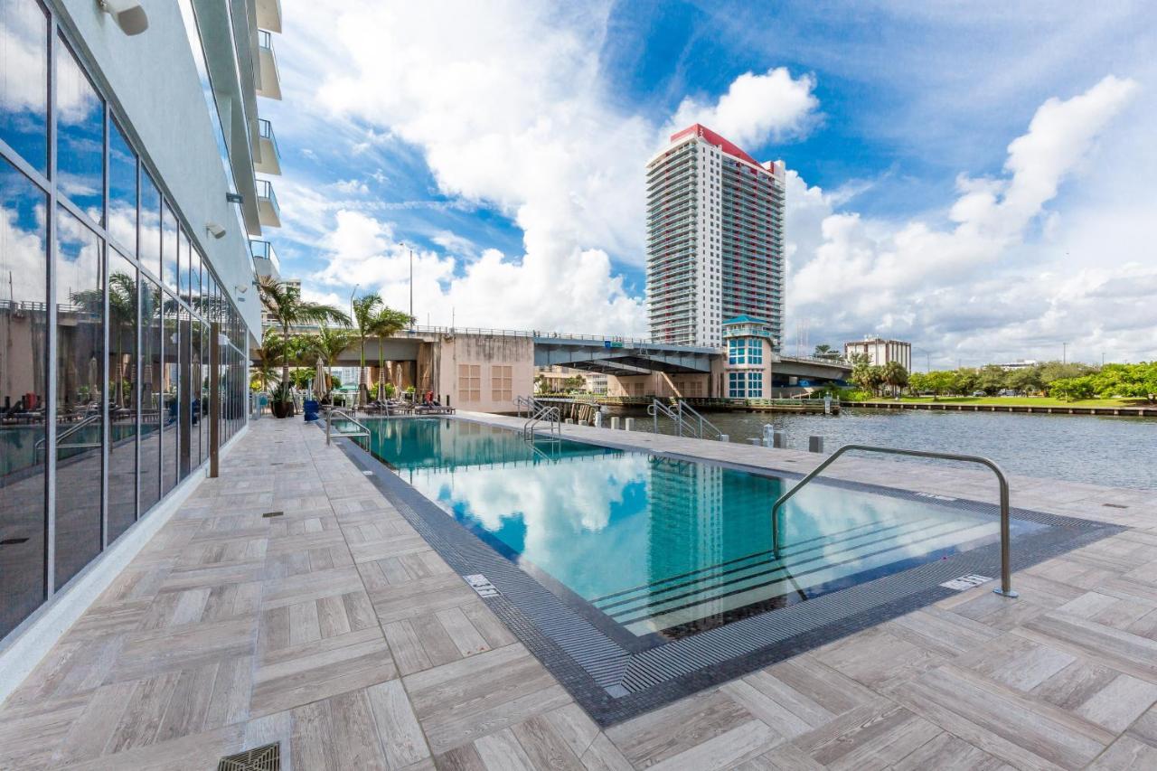 Private Ocean Condos At Hyde Beach Resort & Residences Hollywood Extérieur photo