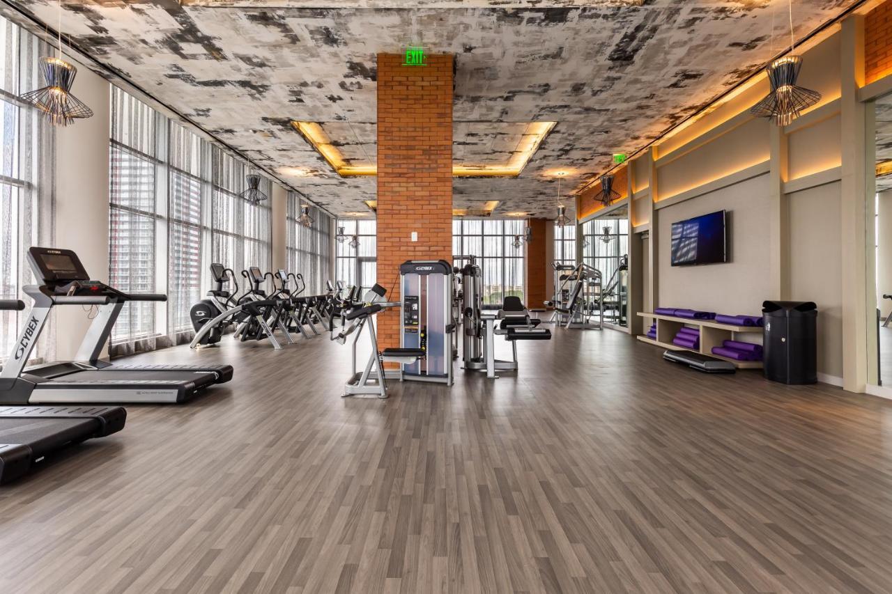 Private Ocean Condos At Hyde Beach Resort & Residences Hollywood Extérieur photo